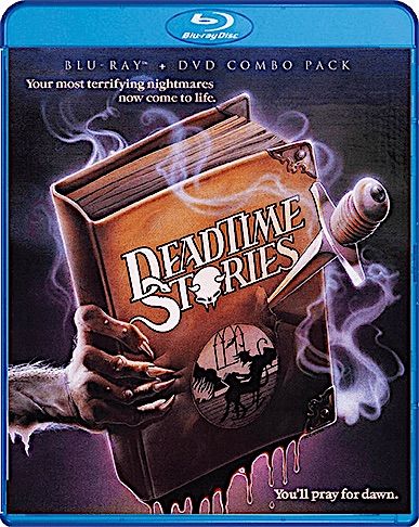 Deadtime Stories (Blu-Ray)