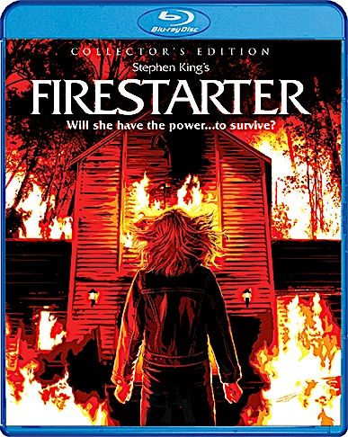 Firestarter (Collector'S Edition) (Blu-Ray)