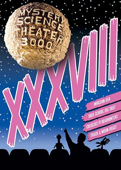 Mystery Science Theater 3000: Xxxviii