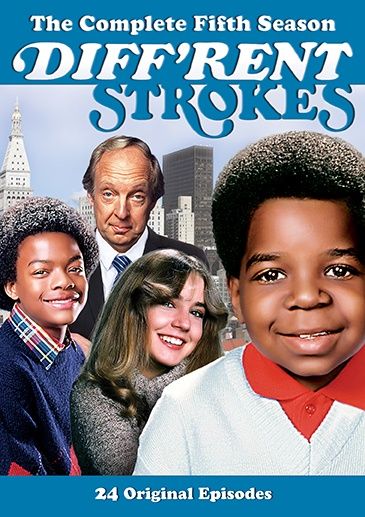 Diff'Rent Strokes: Season 5