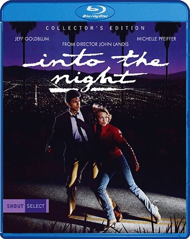 Into The Night (Blu-Ray)