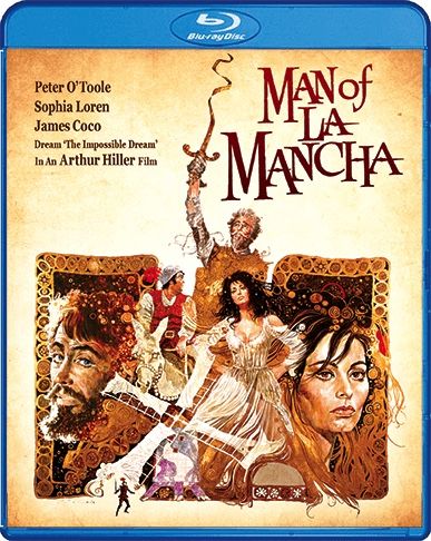 Man Of La Mancha (Blu-Ray)