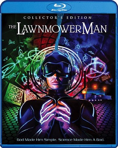 Lawnmower Man (Blu-Ray)