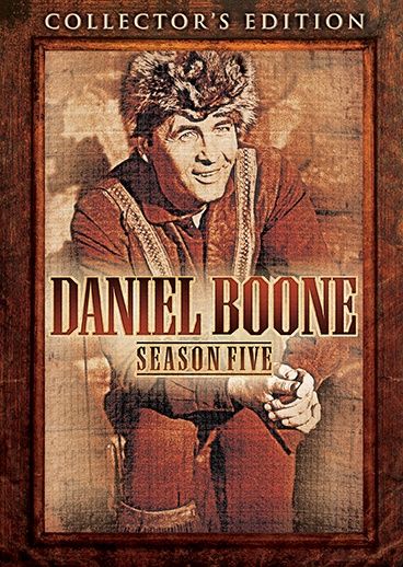 Daniel Boone: Season 5