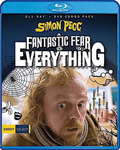 Fantastic Fear Of Everything (Blu-Ray)