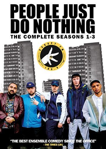 People Just Do Nothing: The Complete Seasons 1-3