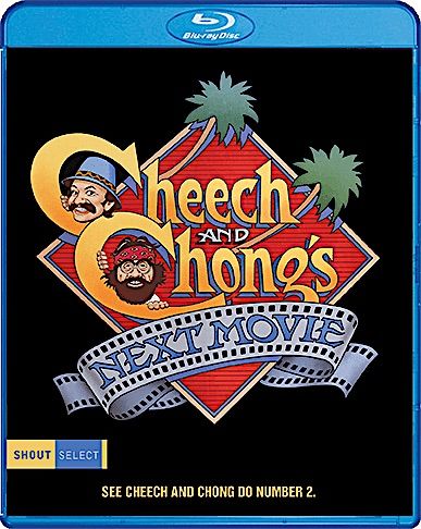Cheech And Chong'S Next Movie (Blu-Ray)