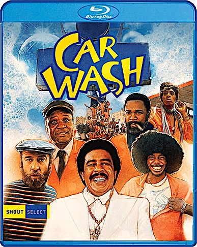 Car Wash (Blu-Ray)