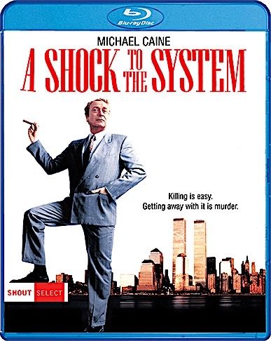 Shock To The System, A (Blu-Ray)