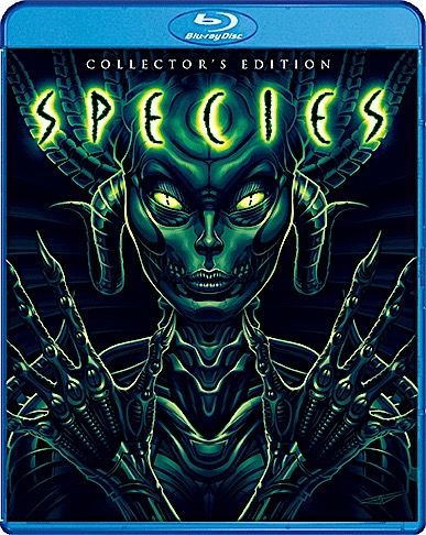 Species (Blu-Ray)