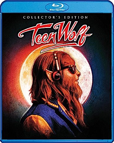 Teen Wolf (Blu-Ray)