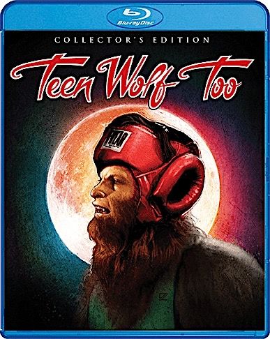 Teen Wolf Too (Blu-Ray)