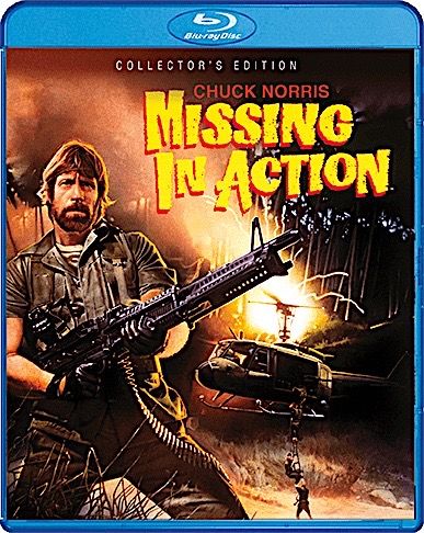 Missing In Action (Blu-Ray)