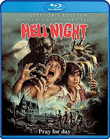 Hell Night (Blu-Ray)