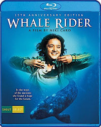 Whale Rider (Blu-Ray)