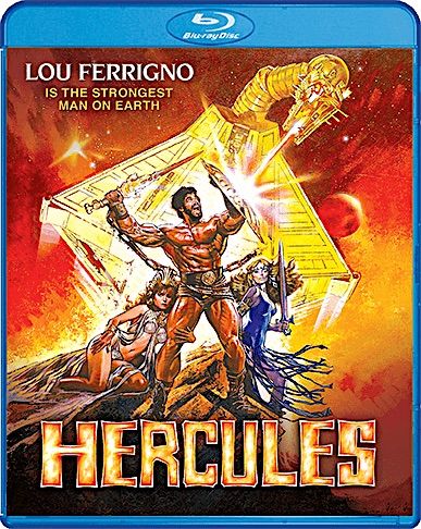 Hercules (Blu-Ray)