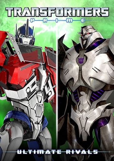 Transformers: Prime: Ultimate Rivals