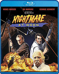 Nightmare At Noon (Blu-Ray)