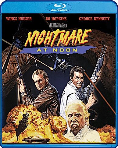 Nightmare At Noon (Blu-Ray)
