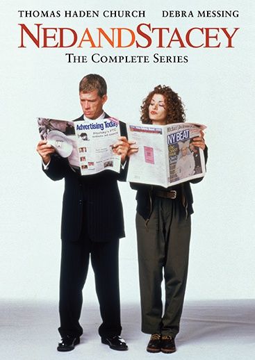 Ned And Stacey: The Complete Series