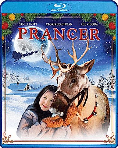 Prancer (Blu-Ray)