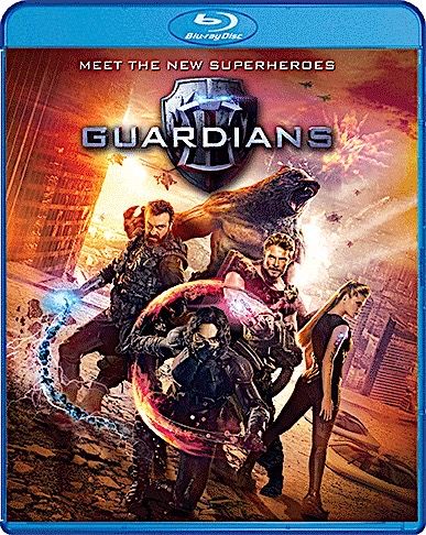 Guardians (Blu-Ray)