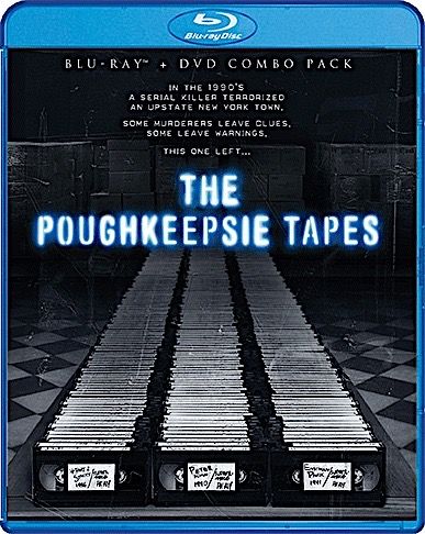 Poughkeepsie Tapes, The (Blu-Ray)