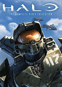 Halo: The Complete Video Collection