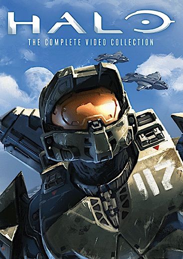Halo: The Complete Video Collection