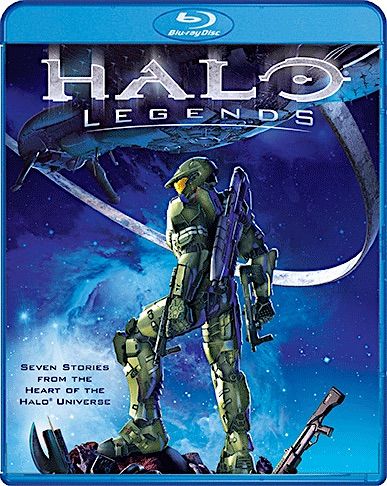 Halo: Legends (Blu-Ray)