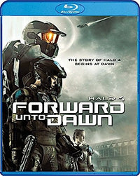 Halo 4: Forward Unto Dawn (Blu-Ray)