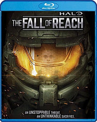 Halo: The Fall Of Reach (Blu-Ray)