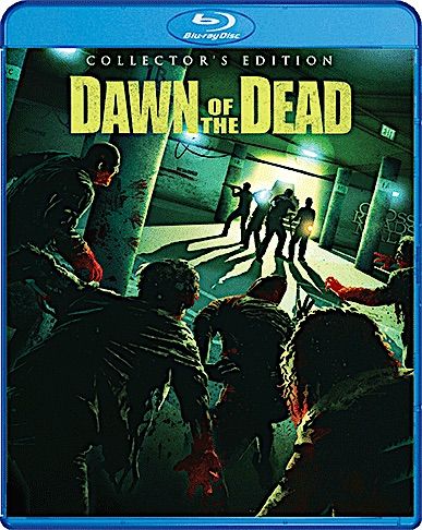 Dawn Of The Dead (Blu-Ray)