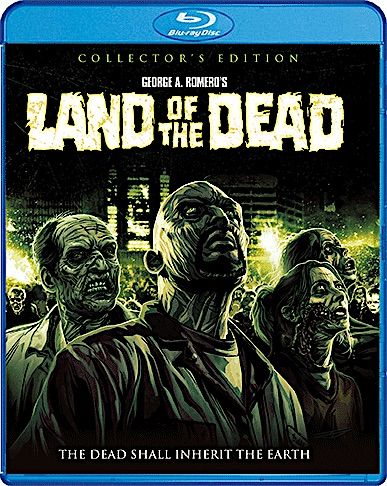 George A. Romeros Land Of The Dead (Blu-Ray)