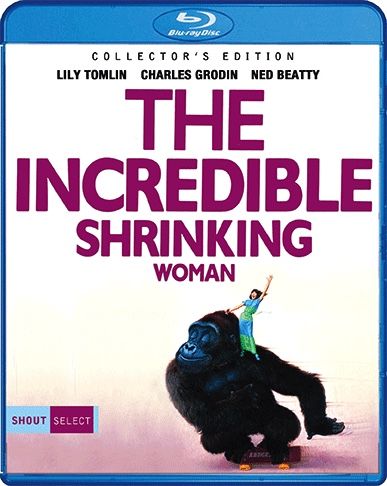 Incredible Shrinking Woman, The (Blu-Ray)