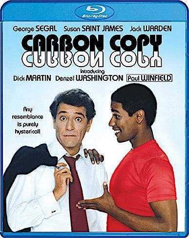 Carbon Copy (Blu-Ray)