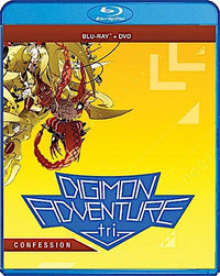 Digimon Adventure Tri.: Confession (Blu-Ray)