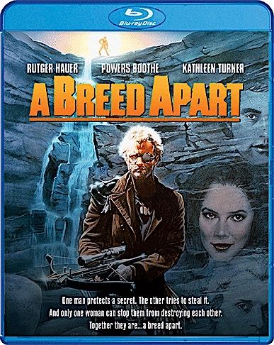 Breed Apart, A (Blu-Ray)