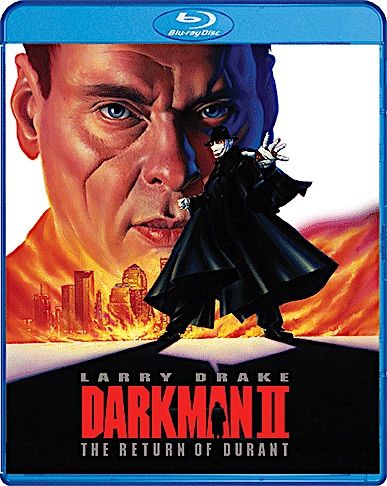 Darkman Ii: The Return Of Durant (Blu-Ray)