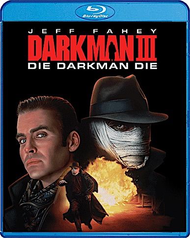Darkman Iii: Die Darkman Die (Blu-Ray)