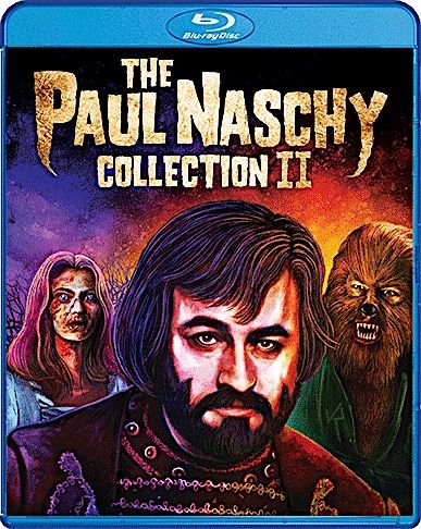 Paul Naschy Collection Ii (Blu-Ray)