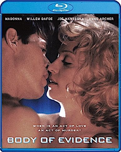 Body Of Evidence (Blu-Ray)
