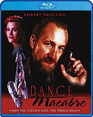 Dance Macabre (Blu-Ray)