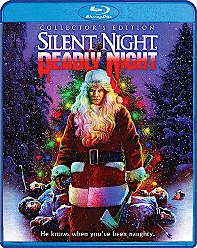 Silent Night, Deadly Night (Blu-Ray)