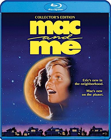 Mac And Me (Blu-Ray)