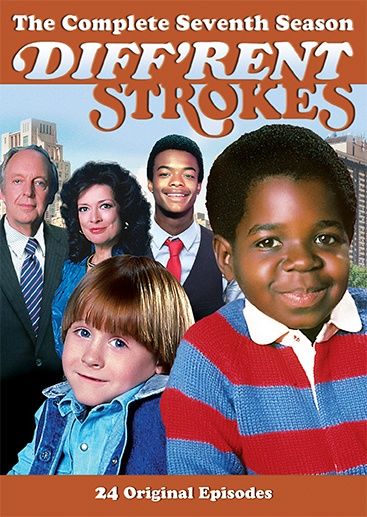 Diff'Rent Strokes: Season 7