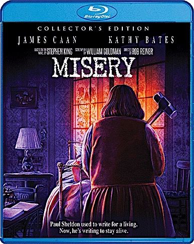 Misery (Blu-Ray)