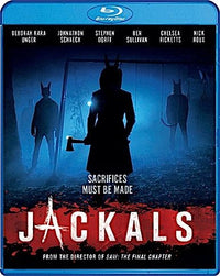 Jackals (Blu-Ray)