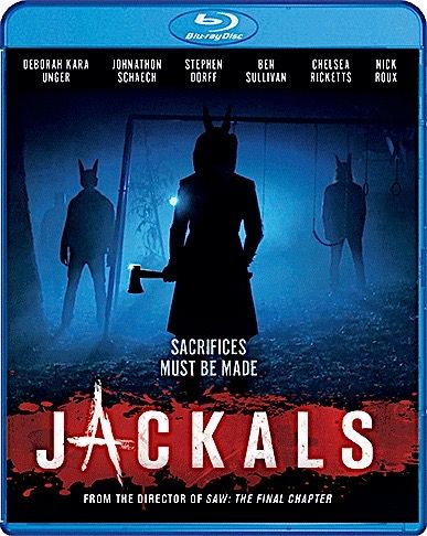 Jackals (Blu-Ray)