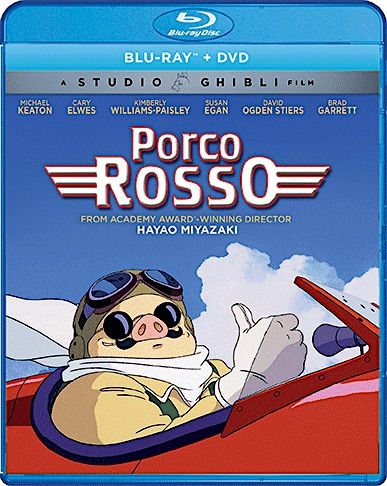 Porco Rosso (Blu-Ray)
